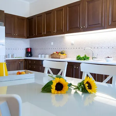 Arokaria House Ferienhaus Nikiana
