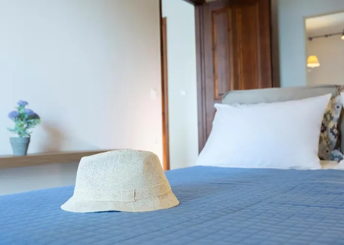 Hébergement de vacances Arokaria House Nikiana