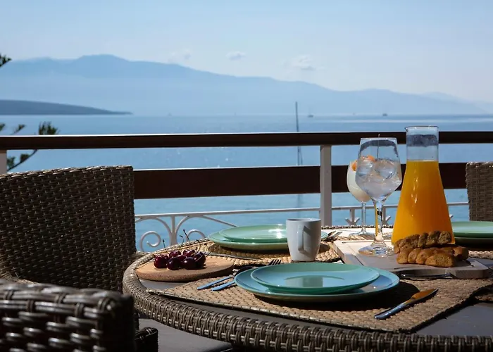 Hébergement de vacances Arokaria House