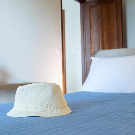 Vakantiehuis Arokaria House Nikiana